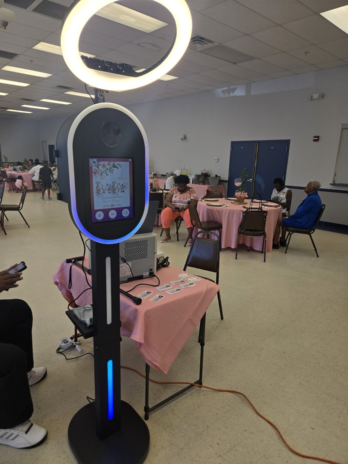 Photo Booth Event