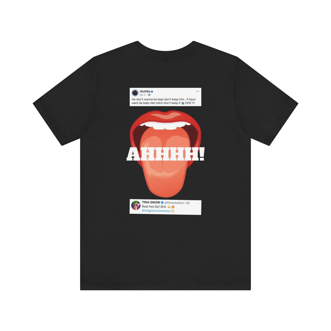 CUSTOM SHIRT