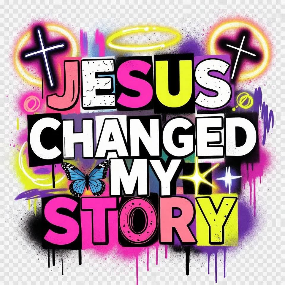 CHANGED MY STORM