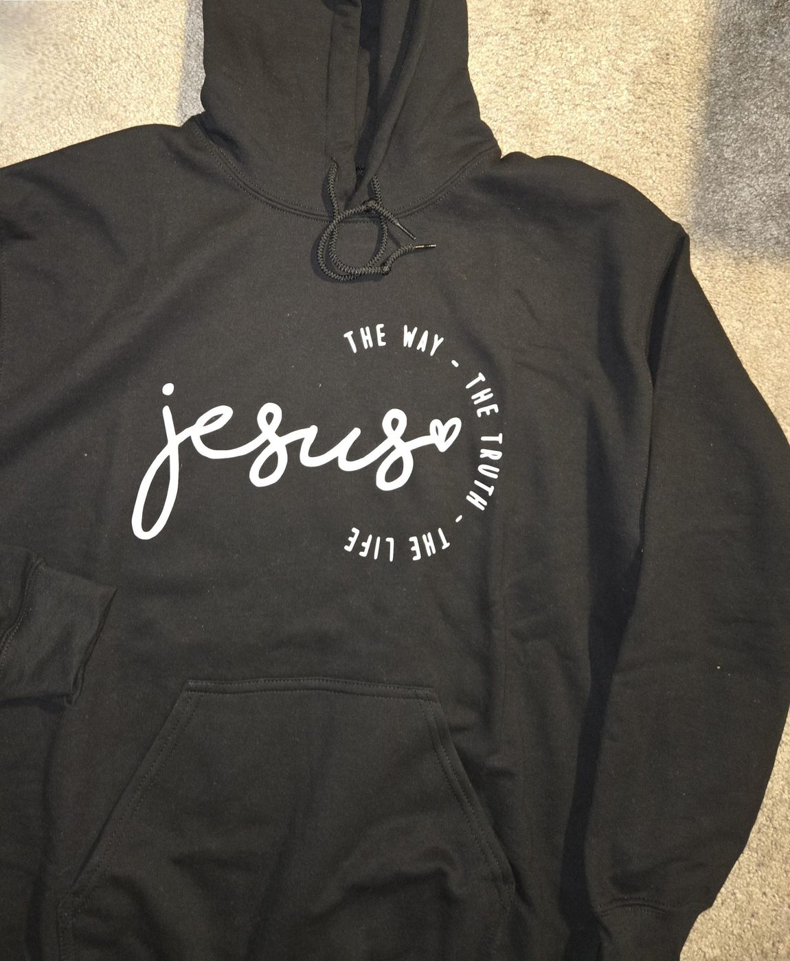 Jesus HOODIES