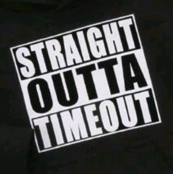 Stright outta
