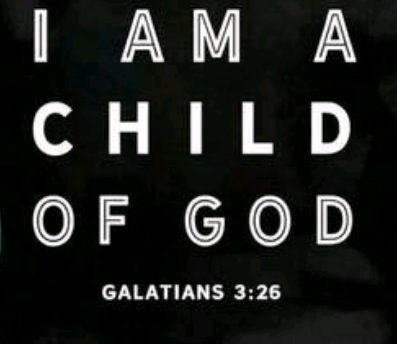 Child of GOD