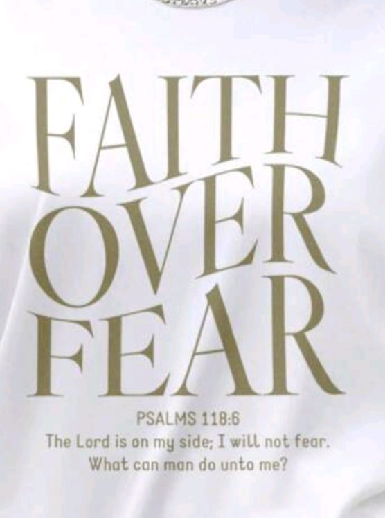 FAITH over Everything