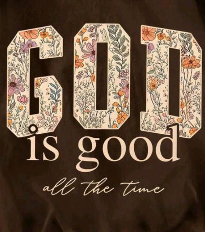 IS GOOD