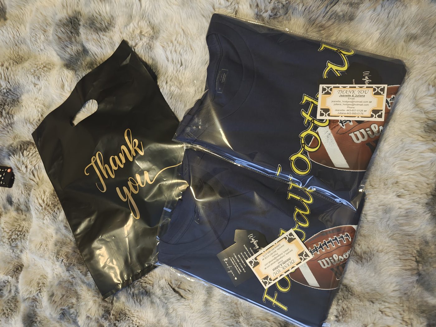 Football MOM